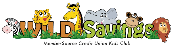 mscu wild savings logo