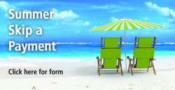 green beach chairs near ocean