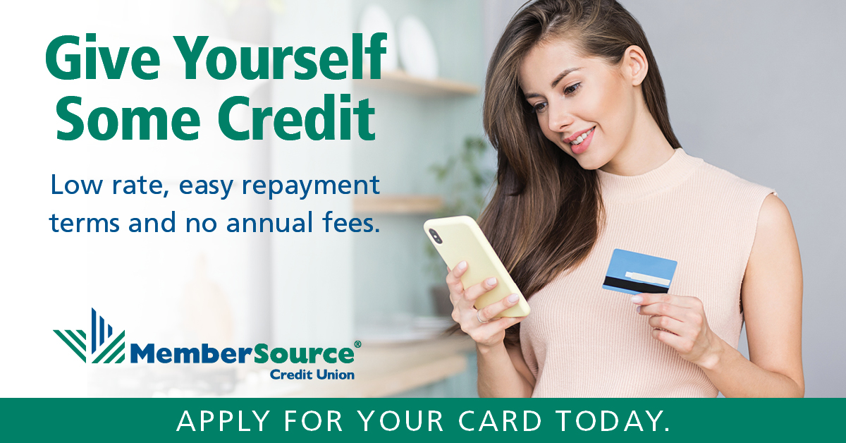 Low rate credit cards, apply today
