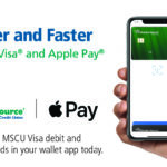 MSCU and Apple Pay