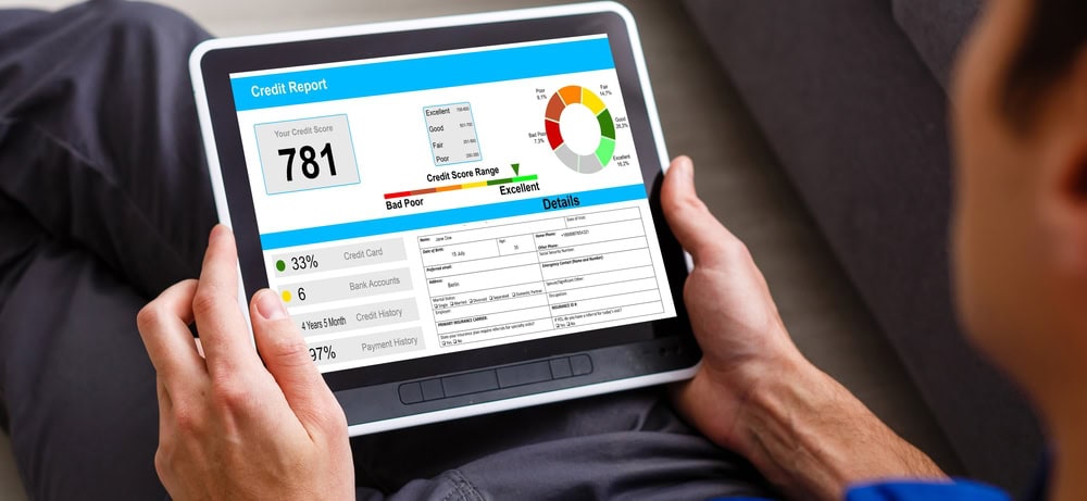 MemberSource Credit Union - Credit Score Report