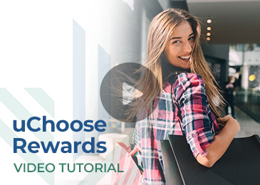 MSCU uChoose Rewards Video Tutorial